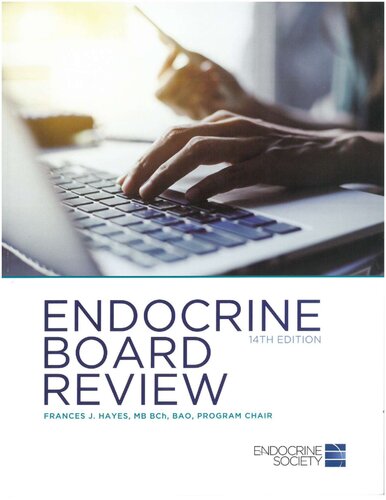 ﻿بررسی هیئت غدد درون ریز 2022