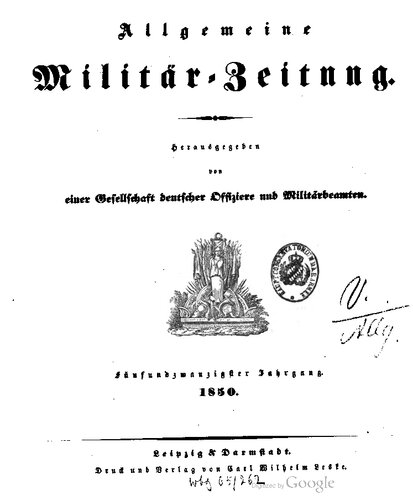 ﻿روزنامه عمومی نظامی