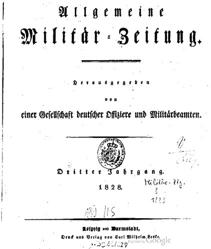 ﻿روزنامه نظامی عمومی