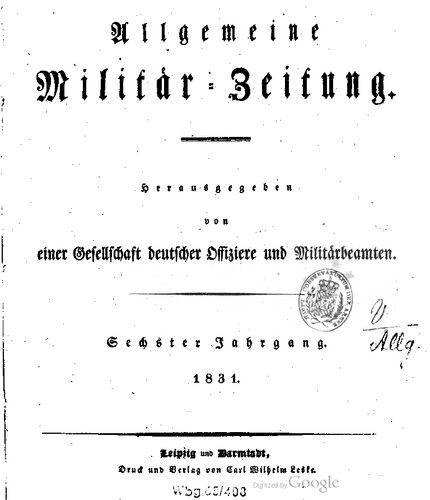 ﻿روزنامه عمومی نظامی