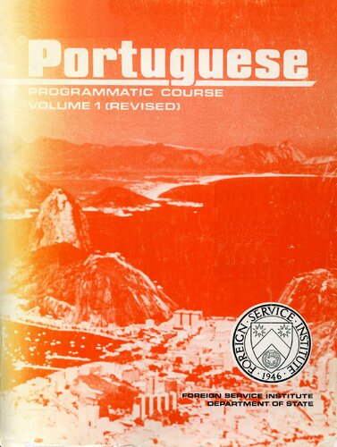 ﻿دوره برنامه نویسی پرتغالی - جلد 1.