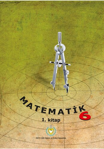 Matematik 6. 1. kitap