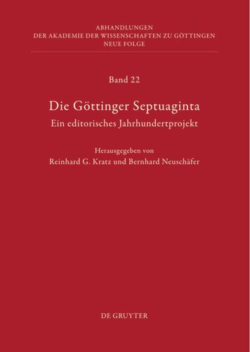 ﻿هفتگی گوتینگن: پروژه سرمقاله قرن