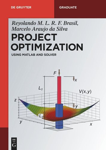﻿بهینه سازی پروژه: با استفاده از MATLAB و SOLVER
