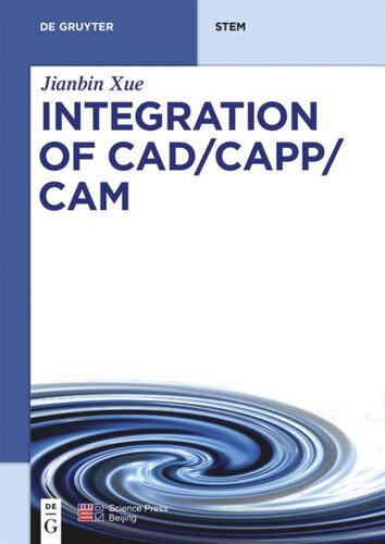 ﻿ادغام CAD/CAPP/CAM