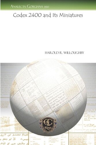 ﻿Codex 2400 و مینیاتورهای آن