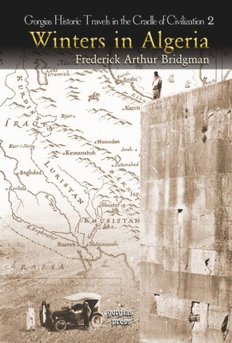 ﻿زمستان در الجزایر