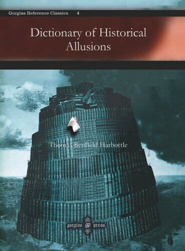 ﻿فرهنگ اشارات تاریخی