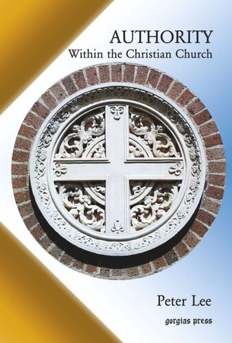 ﻿اقتدار در کلیسای مسیحی