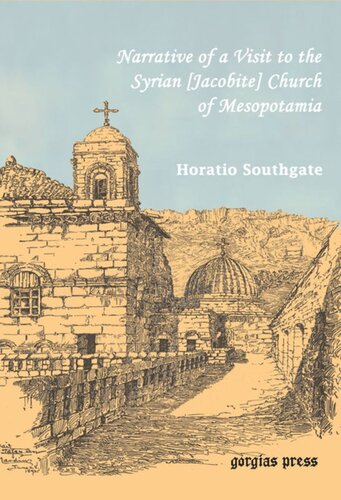 ﻿روایت بازدید از کلیسای سوریه [یعقوبی] بین النهرین
