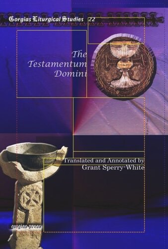 ﻿Testamentum Domini