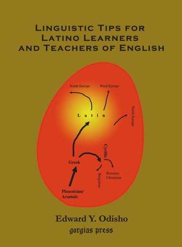 ﻿نکات زبانی برای زبان آموزان لاتین و معلمان انگلیسی