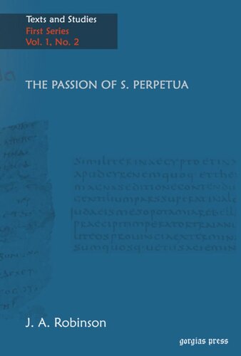 ﻿شور و شوق S. perpetua