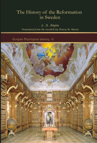 ﻿تاریخ اصلاحات در سوئد