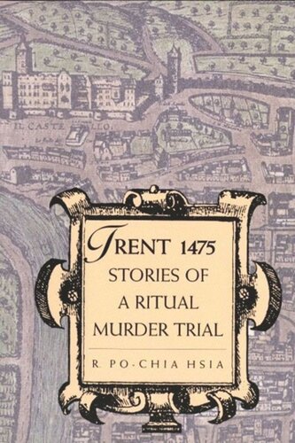﻿Trent 1475: Stories of a Ritual Murder Trial