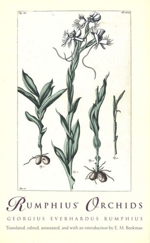 ﻿Rumphius’ Orchids: Orchid Texts from 