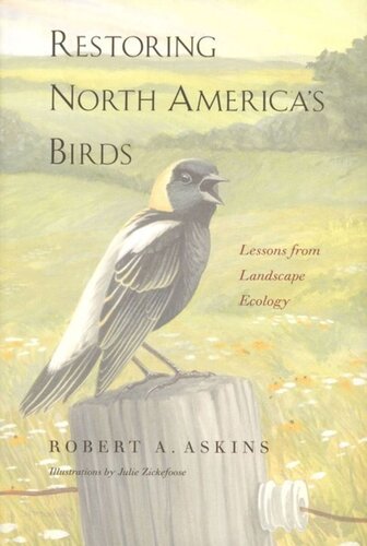 ﻿احیای پرندگان آمریکای شمالی: درس هایی از بوم شناسی منظر