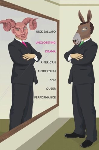 ﻿درام بازگشایی: تئاترهای کوئیر مدرنیسم