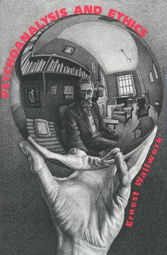 ﻿روانکاوی و اخلاق