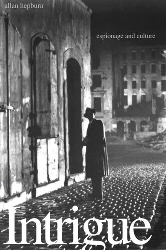 ﻿فتنه: جاسوسی و فرهنگ