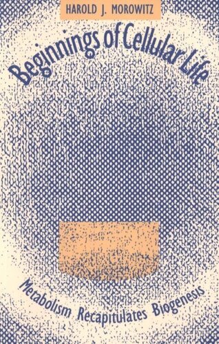 ﻿آغاز زندگی سلولی