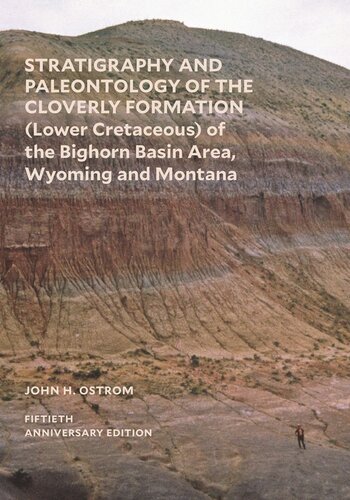 ﻿چینه شناسی و دیرینه شناسی سازند Cloverly (کرتاسه پایین) منطقه حوضه Bighorn، وایومینگ و مونتانا