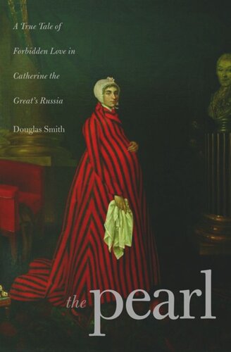 ﻿مروارید: داستان واقعی عشق ممنوع در روسیه کاترین کبیر