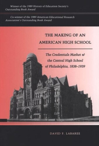 ﻿ساخت یک دبیرستان آمریکایی