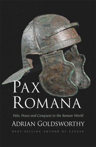 ﻿Pax Romana: جنگ، صلح و فتح در جهان روم
