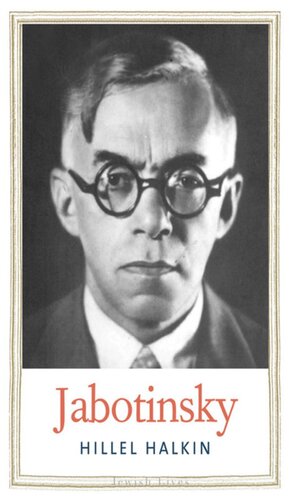 ﻿Jabotinsky: یک زندگی