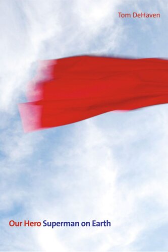 ﻿قهرمان ما: سوپرمن روی زمین