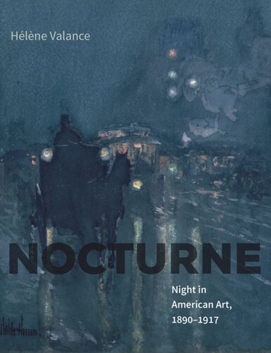 ﻿Nocturne: Night in American Art ، 1890 † 