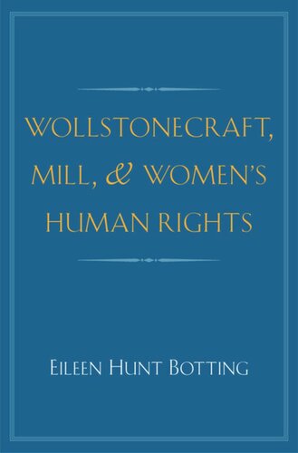 ﻿Wollstonecraft، Mill، و حقوق بشر زنان