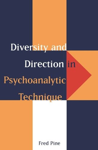 ﻿تنوع و جهت گیری در تکنیک روانکاوی