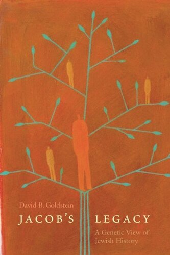 ﻿میراث یعقوب: نگاهی ژنتیکی به تاریخ یهود