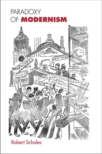 ﻿پارادوکس مدرنیسم
