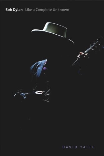 ﻿باب دیلن: مثل یک ناشناخته کامل