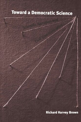 ﻿به سوی علم دموکراتیک: روایت علمی و ارتباطات مدنی