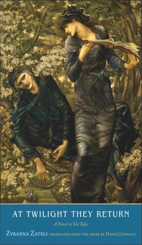 ﻿در گرگ و میش آنها بازگشتند: رمانی در ده داستان