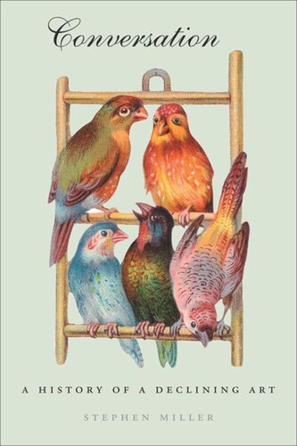 ﻿گفتگو: تاریخچه یک هنر رو به زوال