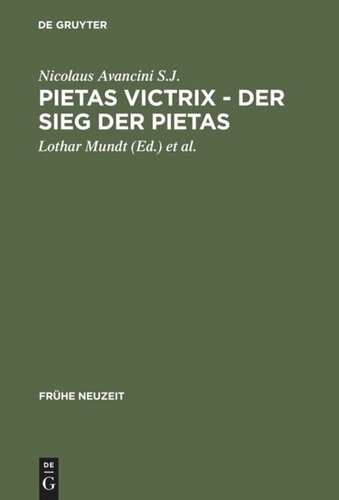 ﻿Pietas victrix - پیروزی Pietas