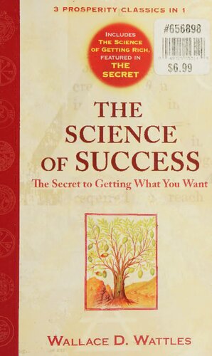 ﻿علم موفقیت: راز رسیدن به آنچه می خواهید