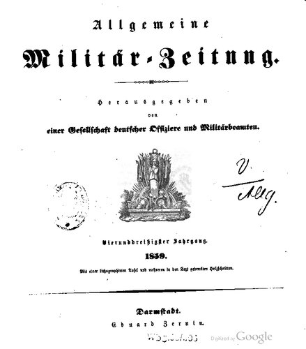 ﻿روزنامه نظامی عمومی