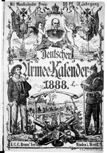 ﻿تقویم ارتش آلمان