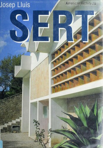 ﻿Josep Lluís Sert (نسخه اسپانیایی)