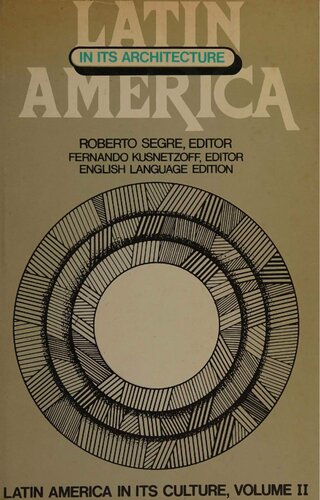 ﻿آمریکای لاتین در معماری خود