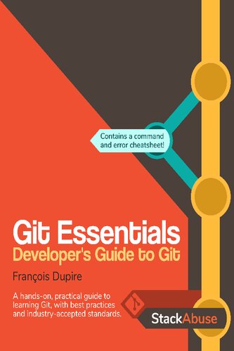 ﻿Git Essentials: راهنمای توسعه دهندگان Git