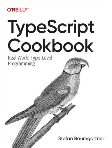 ﻿کتاب آشپزی TypeScript، نسخه نهایی