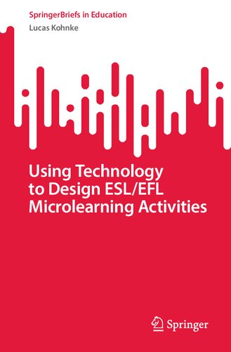 ﻿استفاده از فناوری برای طراحی فعالیت‌های ریز یادگیری ESL/EFL