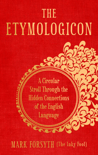 ﻿Etymologicon